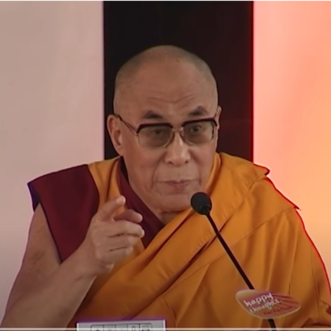 Holiness Dalai Lama